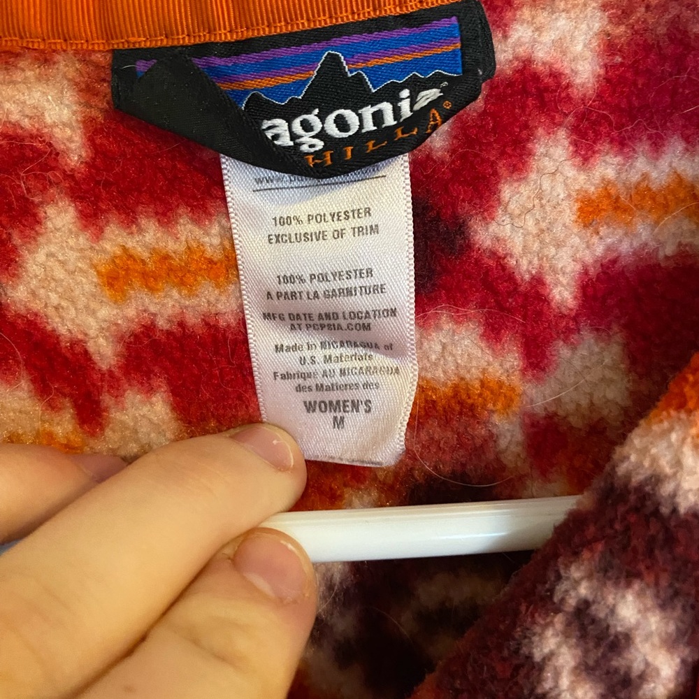 Patagonia Fleece - Picture 2 of 3